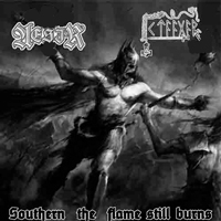 Aesir/K'Taagar - Southern the Flame still burns