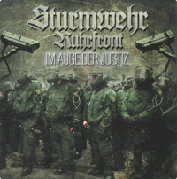 Ruhrfront - Im Auge der Justiz (Neuauflage)