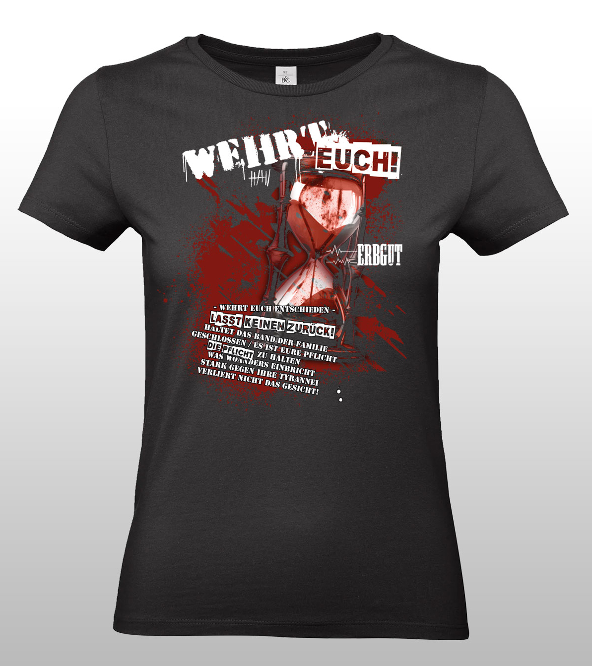 Girlie- Erbgut-Wehrt euch Girlie- Erbgut-Wehrt euch
