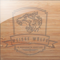 Weisse Wölfe - In resistentia constans I