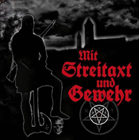 Mit Streitaxt und Gewehr - Sampler