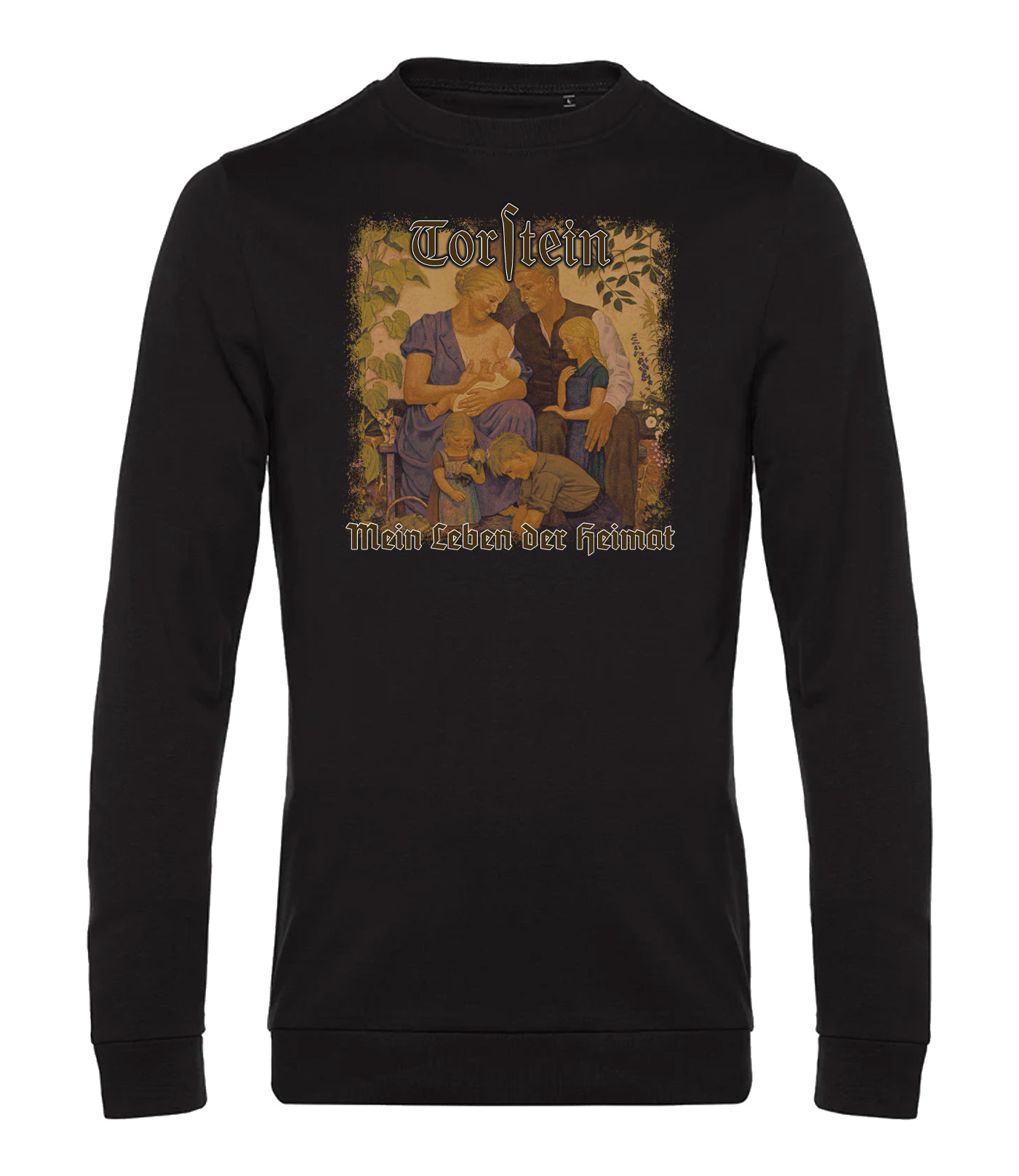 Sweatshirt- Torstein-Mein Leben der Heimat
