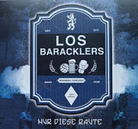 Los Baracklers - Nur diese Raute Los Baracklers - Nur diese Raute