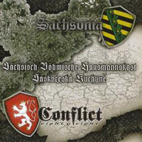 Sachsonia/Conflict88 - Sächsisch Böhmische Hausmannskost Sachsonia/Conflict88 - Sächsisch Böhmische Hausmannskost