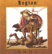 Legion - A.M.D.G. Legion - A.M.D.G.