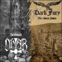 Ohtar - Necrohate/Dark Fury - Auri Sacra Fames (Split CD) Ohtar - Necrohate/Dark Fury - Auri Sacra Fames (Split CD)