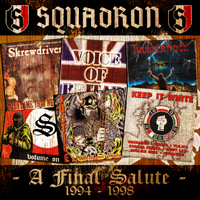 Squadron - A Final Salute Squadron - A Final Salute