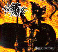 Kwelhekse - Ooghen van vuur /Flammentod - Feuersturm