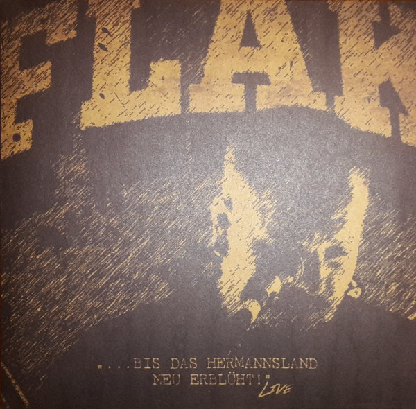 LP- Flak - Bis das Hermannsland neu erblüht!