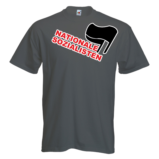 T-Shirt- Nationale Sozialisten