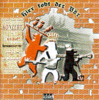 Hier tobt der Bär (Sampler)