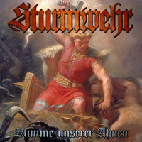 Sturmwehr - Stimme unserer Ahnen