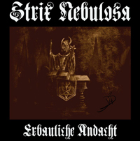 Strix Nebulosa - Erbauliche Andacht (Doppel CD)