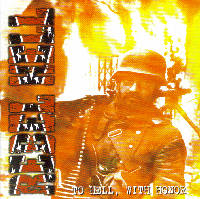 Rebel Hell - To Hell, with honor