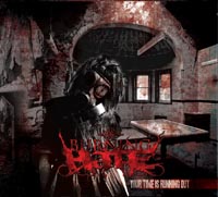 Burning Hate - Your time is running out