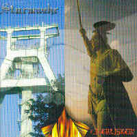 Sturmwehr/ Cherusker - Split CD