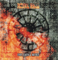 Rebel Hell - Fury, Faith & Hatred