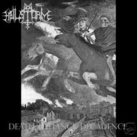 Hailstorm - Death, Defiance, Decadence