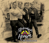 Yesterday’s Heroes - No Desfallezdas