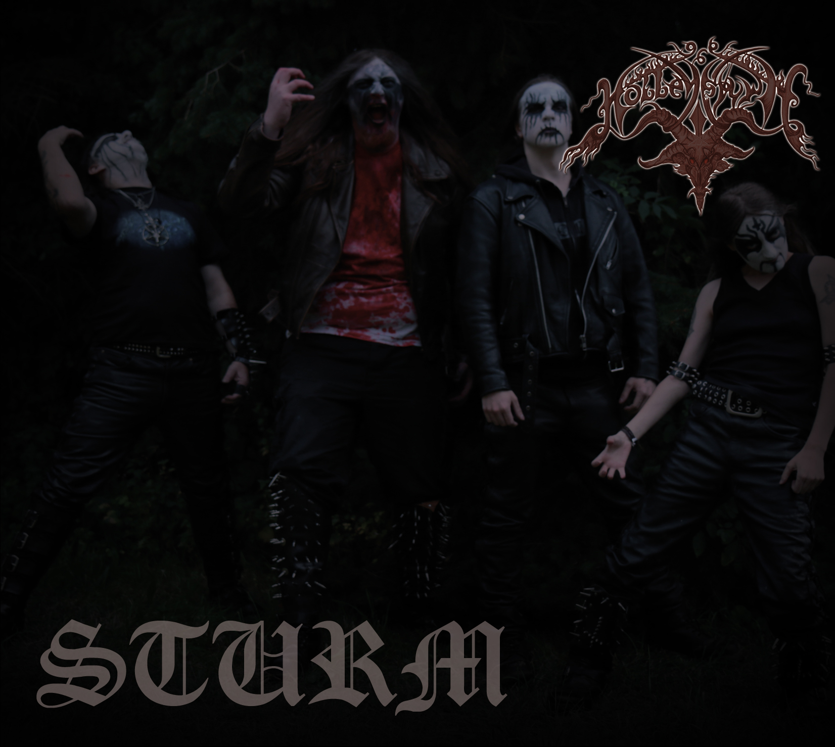 Höllensturm - Sturm (DigiPack)