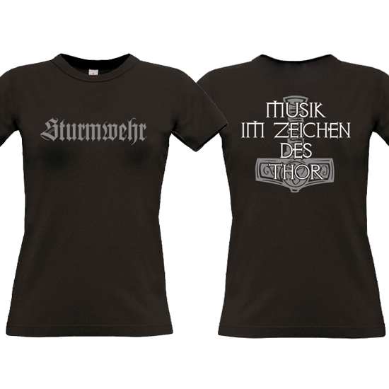 Girlie- Sturmwehr-Musik im Zeichen des Thor Girlie- Sturmwehr-Musik im Zeichen des Thor