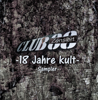 Club eighty-eight - 18 Jahre kult