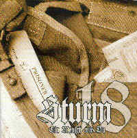Sturm 18 - Ein Mensch wie du + Bonus