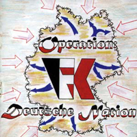 Frontalkraft - Operation Deutsche Nation Frontalkraft - Operation Deutsche Nation