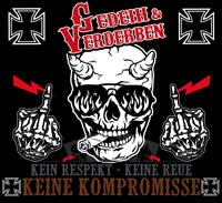 Gedeih und Verderben - Keine Kompromisse (DigiPack) Gedeih und Verderben - Keine Kompromisse (DigiPack)