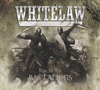 Whitelaw - Rise of the Batallions (DigiPack)