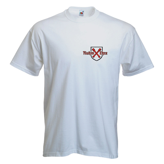 T-Shirt- Ruhm und Ehre mit Wappen