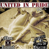 Max Resist/Spirit of the Patriot - United in Pride Vol.2 Max Resist/Spirit of the Patriot - United in Pride Vol.2