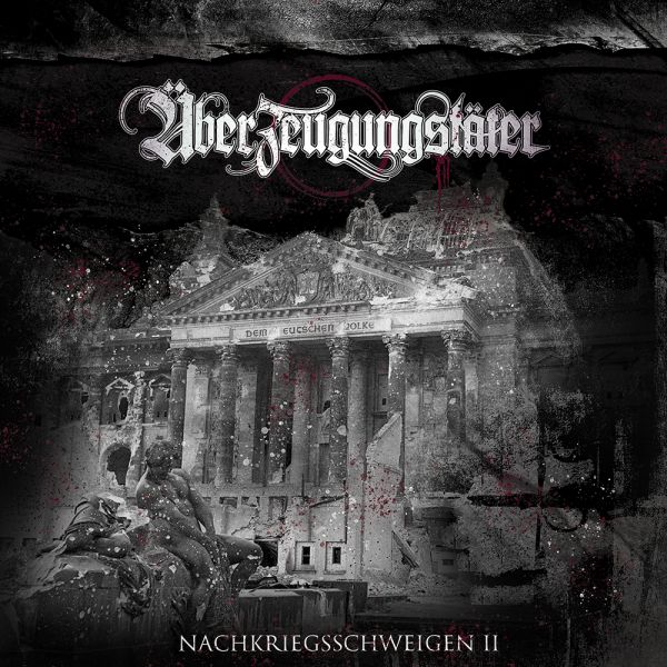 LP- Überzeugungstäter - Nachkriegsschweigen 2 (Doppel-LP)