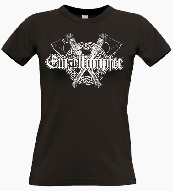 Girlie- Einzelkämpfer Logo Girlie- Einzelkämpfer Logo