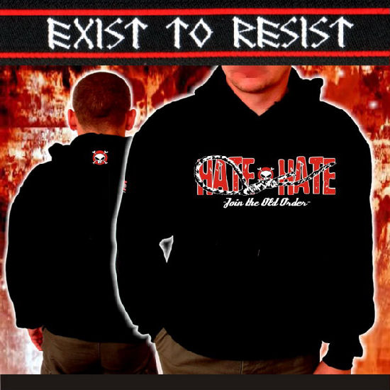 Kapuzensweatshirt- Join the Old Order Kapuzensweatshirt- Join the Old Order