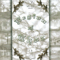 Legion of Thor - Feuer & Flamme Legion of Thor - Feuer & Flamme