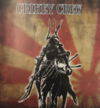 EP- Crikey Crew - The One EP- Crikey Crew - The One