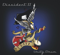 Dissident II - Unity Drum Dissident II - Unity Drum