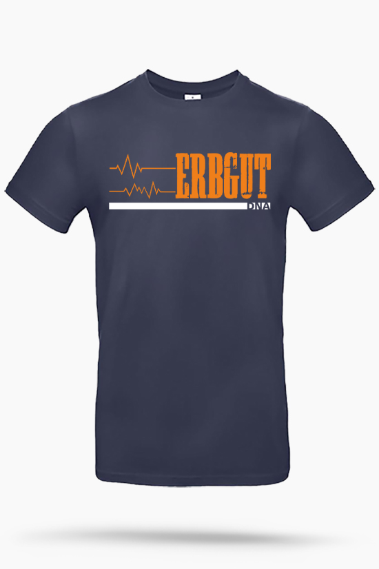 T-Shirt- Erbgut-DNA