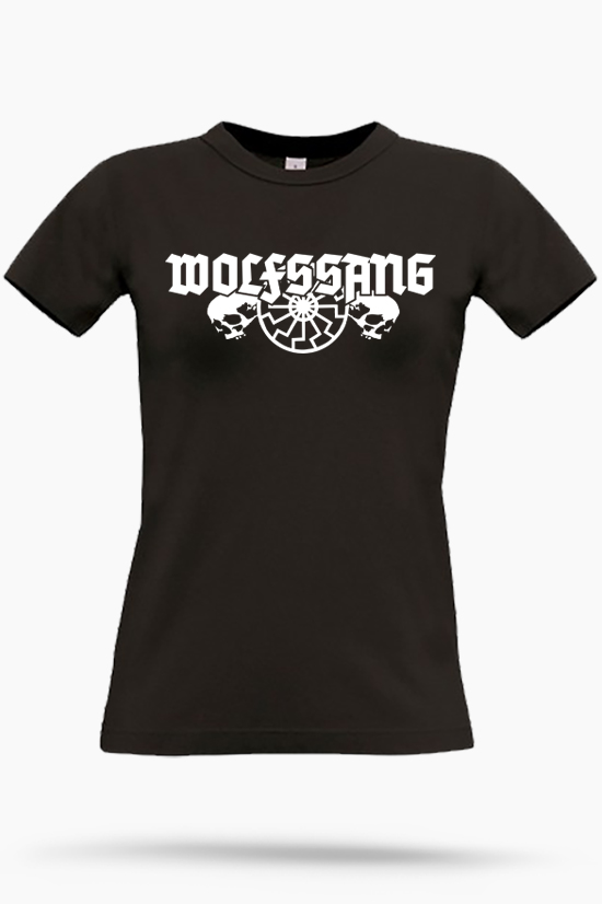 Girlie- Wolfssang - Logo