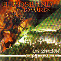 Blodsband/ Angriff (Split CD)