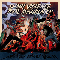 Smart Violence/Total Annihilation - Anticom Intern Vol. 2 Smart Violence/Total Annihilation - Anticom Intern Vol. 2