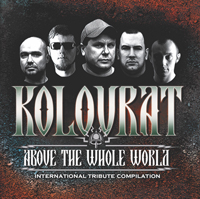 International Tribute to Kolovrat (3er CD im Digipack)