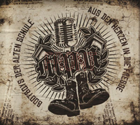 MPU - Bootboys der alten Schule/Aus dem Herzen in die Fresse (Doppel-DigiPack)