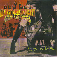 Against Music Industry - Kings on earth