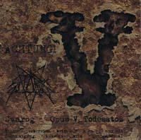 Svarog - Opus V: Todesstoss
