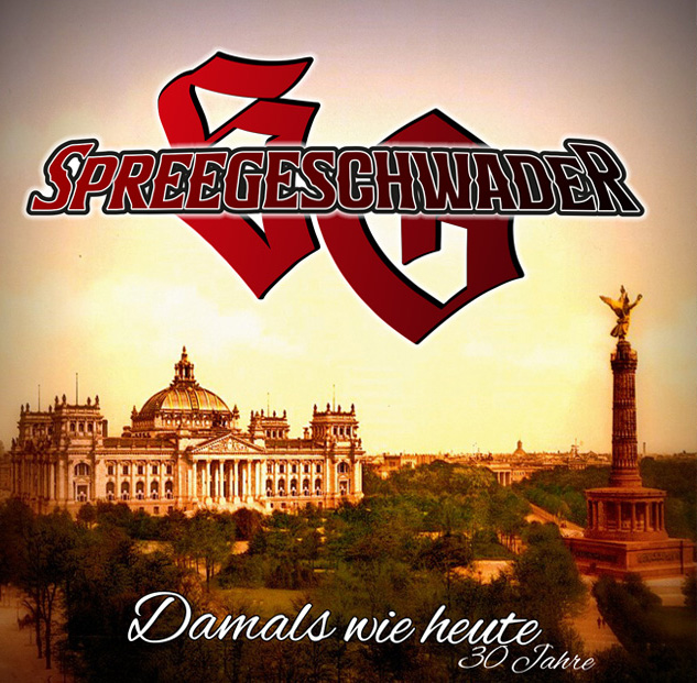 Spreegeschwader - Damals wie Heute-30 Jahre