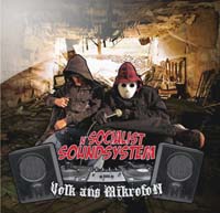 N´Socialist Soundsystem - Volk ans Mikrofon