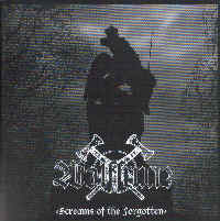 Wolfsrune "Screams of the forgotten"