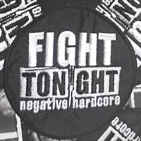 Aufnäher- Fight Tonight Aufnäher- Fight Tonight